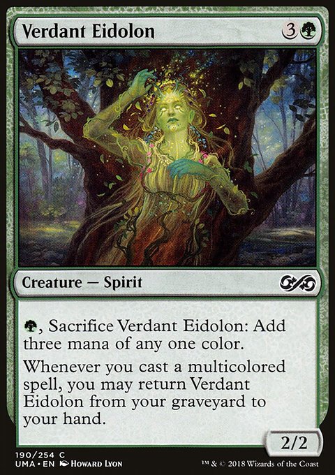 Verdant Eidolon